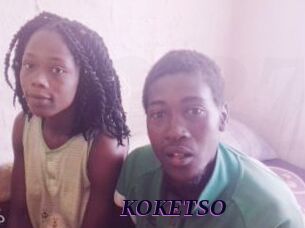KOKETSO