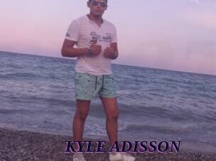 KYLE_ADISSON Spezial Sexcam