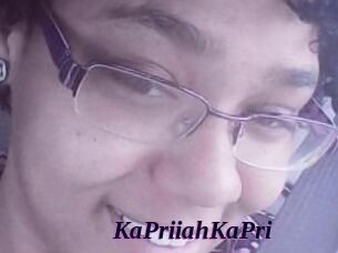 KaPriiahKaPri