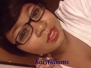 KaiWilliams