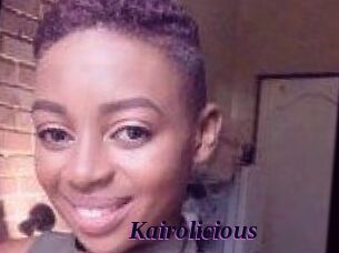 Kairolicious