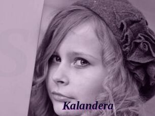 Kalandera
