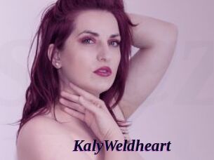 KalyWeldheart Spezial Sexcam