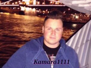 Kamaro1111 Spezial Sexcam