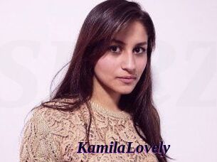 KamilaLovely Spezial Sexcam