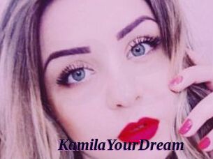 KamilaYourDream Spezial Sexcam