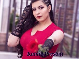 KamilePreston