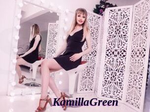 KamillaGreen