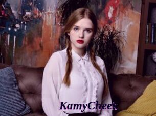 KamyCheek