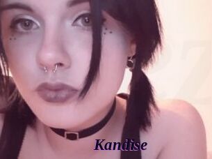 Kandise
