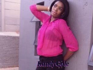 KandyCole Spezial Sexcam