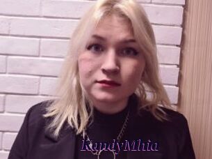 KandyMhia Spezial Sexcam