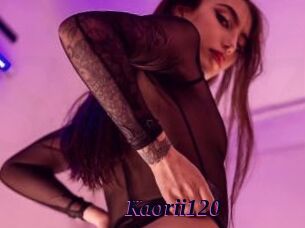 Kaorii120 Spezial Sexcam