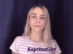 KaprinaGirr Spezial Sexcam