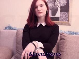 KarenLysons Spezial Sexcam