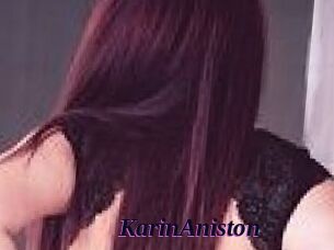 KarinAniston Spezial Sexcam