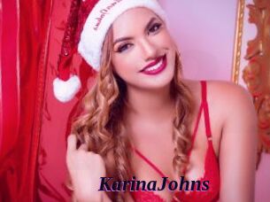 KarinaJohns Spezial Sexcam