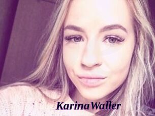 KarinaWaller Spezial Sexcam