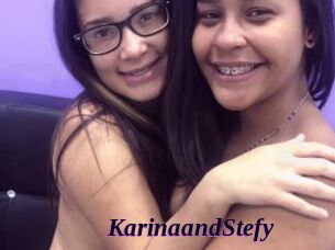 KarinaandStefy Spezial Sexcam