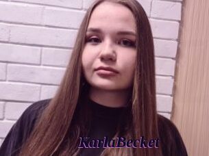 KarlaBecket Spezial Sexcam