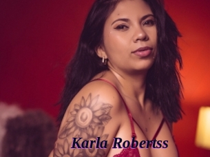 Karla_Robertss Spezial Sexcam