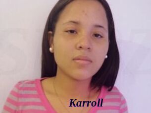 Karroll
