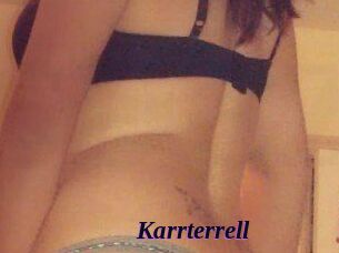 Karrterrell