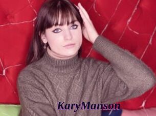 KaryManson