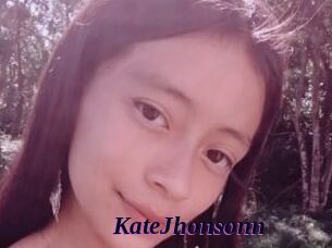 KateJhonsonn Spezial Sexcam