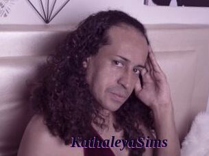 KathaleyaSims Spezial Sexcam