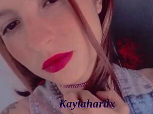 Kaylahardx Spezial Sexcam