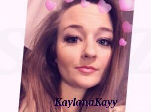KaylanaKayy Spezial Sexcam