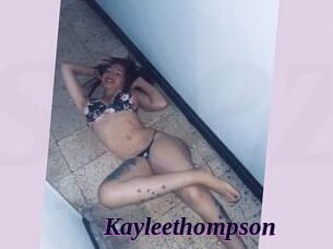 Kayleethompson