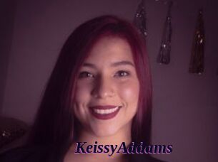 KeissyAddams