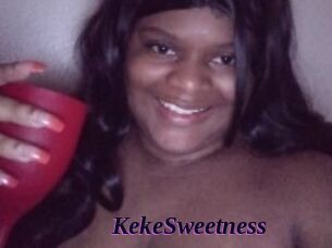 KekeSweetness Spezial Sexcam