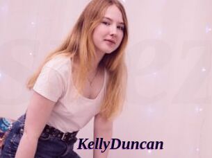 KellyDuncan Spezial Sexcam
