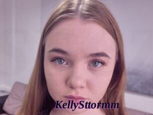 KellySttormm Spezial Sexcam