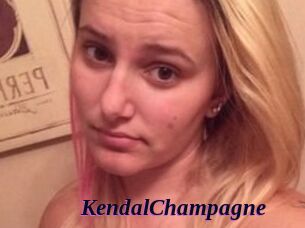 Kendal_Champagne