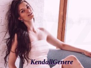 KendallGenere
