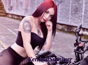 KendallSummer Spezial Sexcam