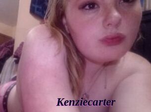 Kenziecarter