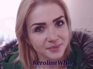 KerolineWhite Spezial Sexcam