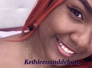 Kethleenanddebora