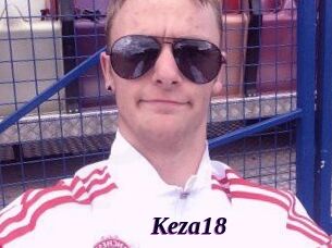 Keza18 Spezial Sexcam