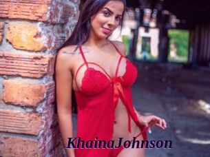 KhainaJohnson