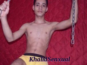 KhalidSenxual Spezial Sexcam