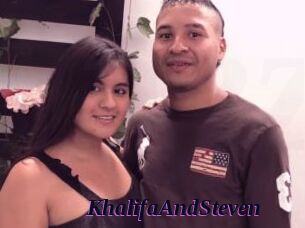KhalifaAndSteven