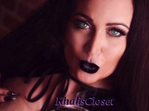 KhalisCloset Spezial Sexcam