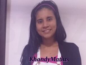 KhandyMatius