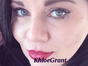 KhloeGrant Spezial Sexcam